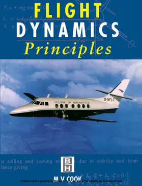 Cook |  Flight Dynamics Principles | eBook | Sack Fachmedien