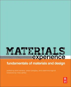 Karana / Pedgley / Rognoli |  Materials Experience | Buch |  Sack Fachmedien