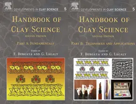 Bergaya / Lagaly | Handbook of Clay Science | E-Book | sack.de