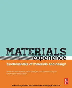 Karana / Pedgley / Rognoli | Materials Experience | E-Book | www2.sack.de