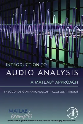 Giannakopoulos / Pikrakis |  Introduction to Audio Analysis | eBook | Sack Fachmedien