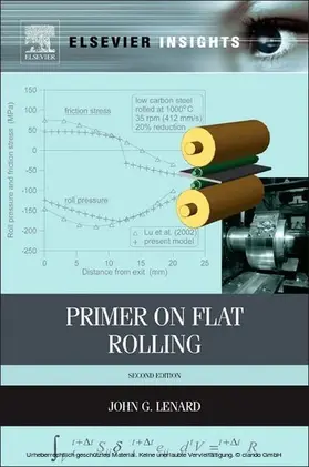 Lenard | Primer on Flat Rolling | E-Book | sack.de