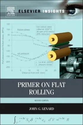 Lenard | Primer on Flat Rolling | Buch | 978-0-08-099418-5 | sack.de