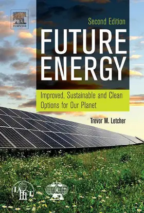 Letcher | Future Energy | E-Book | sack.de