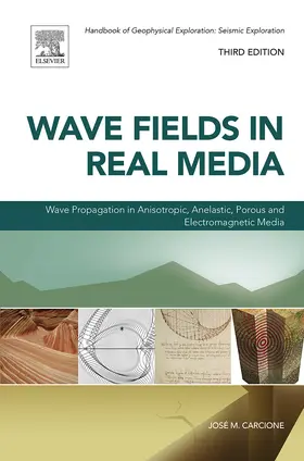 Carcione |  Wave Fields in Real Media | eBook | Sack Fachmedien