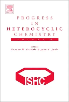  Progress in Heterocyclic Chemistry | Buch |  Sack Fachmedien