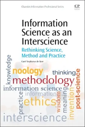 de Beer |  Information Science as an Interscience | Buch |  Sack Fachmedien
