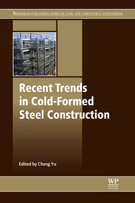Yu |  Recent Trends in Cold-Formed Steel Construction | eBook | Sack Fachmedien