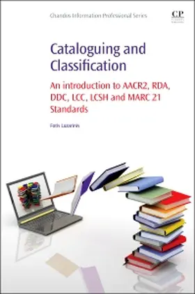 Lazarinis |  Cataloguing and Classification | Buch |  Sack Fachmedien