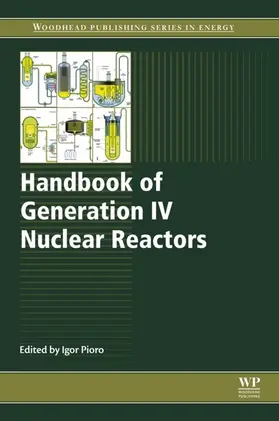 Pioro | Handbook of Generation IV Nuclear Reactors | E-Book | sack.de