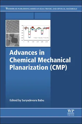 Babu / Suryadevara | Advances in Chemical Mechanical Planarization (CMP) | Buch | 978-0-08-100165-3 | sack.de