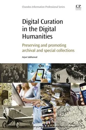 Sabharwal | Digital Curation in the Digital Humanities | E-Book | www2.sack.de
