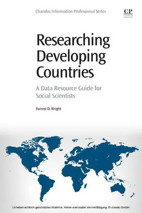 Wright | Researching Developing Countries | E-Book | www2.sack.de