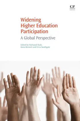 Shah / Bennett / Southgate | Widening Higher Education Participation | E-Book | www2.sack.de