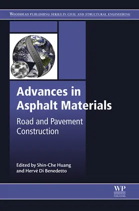 Huang / Di Benedetto |  Advances in Asphalt Materials | eBook | Sack Fachmedien