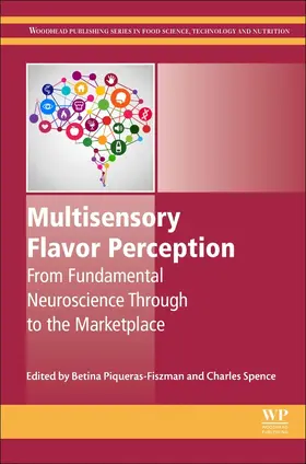 Piqueras-Fiszman / Spence | Multisensory Flavor Perception | Buch | 978-0-08-100350-3 | sack.de