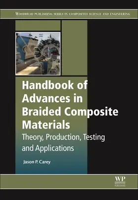Carey |  Handbook of Advances in Braided Composite Materials | Buch |  Sack Fachmedien