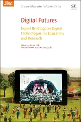 Hall / Harrow / Estelle |  Digital Futures | Buch |  Sack Fachmedien