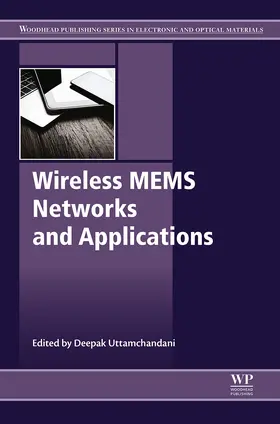 Uttamchandani |  Wireless MEMS Networks and Applications | eBook | Sack Fachmedien