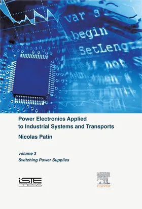 Patin | Power Electronics Applied to Industrial Systems and Transports, Volume 3 | E-Book | sack.de