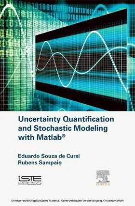 Souza De Cursi / Sampaio |  Uncertainty Quantification and Stochastic Modeling with Matlab | eBook | Sack Fachmedien