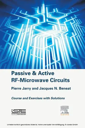 Jarry / Beneat |  Passive and Active RF-Microwave Circuits | eBook | Sack Fachmedien