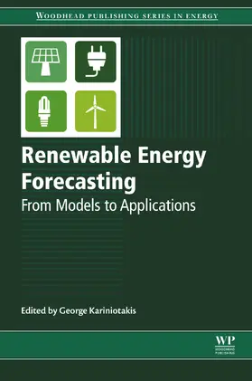 Kariniotakis |  Renewable Energy Forecasting | eBook | Sack Fachmedien