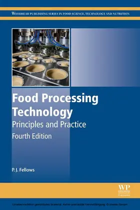 Fellows |  Food Processing Technology | eBook | Sack Fachmedien