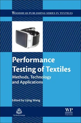 Wang |  Performance Testing of Textiles | Buch |  Sack Fachmedien