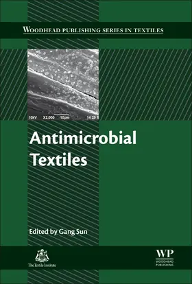 Sun | Antimicrobial Textiles | Buch | 978-0-08-100576-7 | sack.de