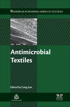 Sun |  Antimicrobial Textiles | eBook | Sack Fachmedien