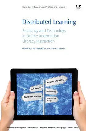 Maddison / Kumaran | Distributed Learning | E-Book | sack.de