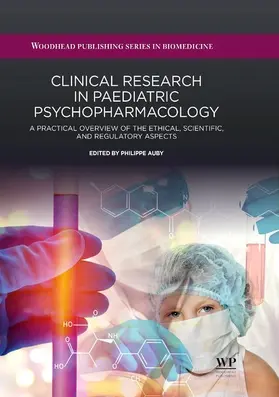 Auby |  Clinical Research in Paediatric Psychopharmacology | eBook | Sack Fachmedien