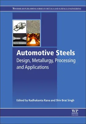 Rana / Singh |  Automotive Steels | Buch |  Sack Fachmedien