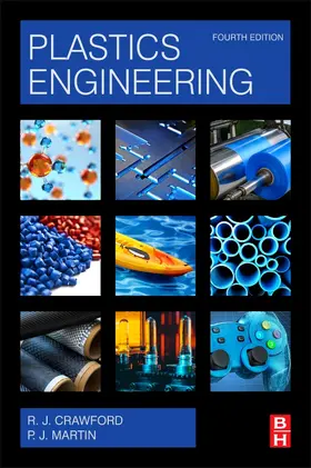 Crawford / Martin |  Plastics Engineering | Buch |  Sack Fachmedien