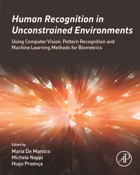 De Marsico / Nappi / Proença | Human Recognition in Unconstrained Environments | E-Book | sack.de