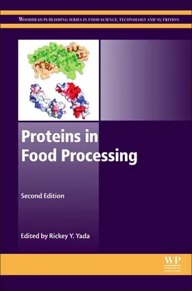 Yada | Proteins in Food Processing | Buch | 978-0-08-100722-8 | www2.sack.de