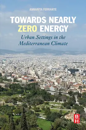 Ferrante | Towards Nearly Zero Energy | E-Book | sack.de