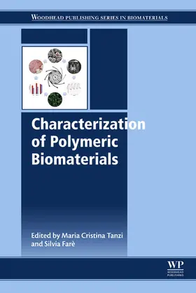 Tanzi / Farè |  Characterization of Polymeric Biomaterials | eBook | Sack Fachmedien