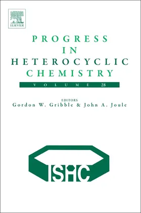 Gribble / Joule |  Progress in Heterocyclic Chemistry | Buch |  Sack Fachmedien