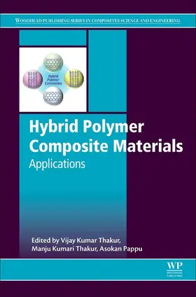 Thakur / Pappu | Hybrid Polymer Composite Materials | E-Book | www2.sack.de