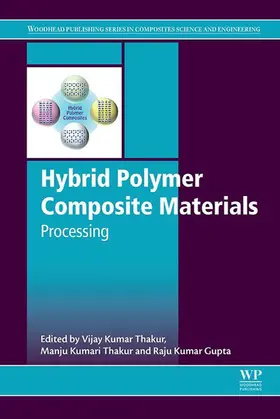 Thakur / Gupta | Hybrid Polymer Composite Materials | E-Book | www2.sack.de