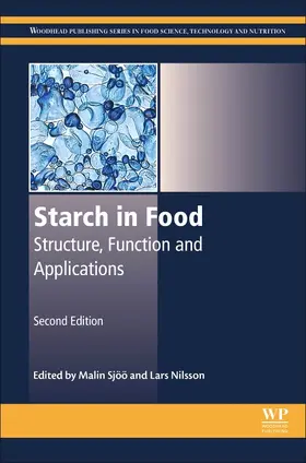Sjöö / Nilsson |  Starch in Food | Buch |  Sack Fachmedien