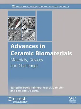 Palmero / de Barra / Cambier |  Advances in Ceramic Biomaterials | eBook | Sack Fachmedien