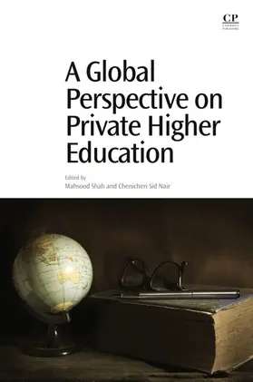Shah / Nair |  A Global Perspective on Private Higher Education | eBook | Sack Fachmedien