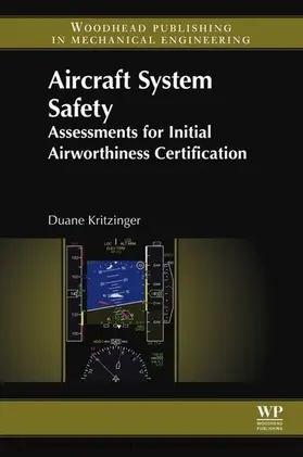 Kritzinger | Aircraft System Safety | E-Book | sack.de
