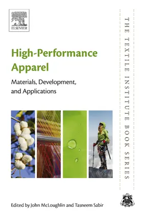 McLoughlin / Sabir |  High-Performance Apparel | eBook | Sack Fachmedien