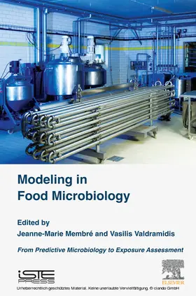 Membr‚ / Valdramidis |  Modeling in Food Microbiology | eBook | Sack Fachmedien
