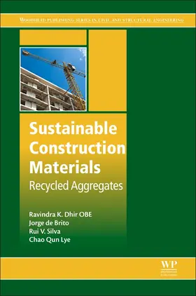 Dhir / Dhir OBE / de Brito |  Sustainable Construction Materials | Buch |  Sack Fachmedien