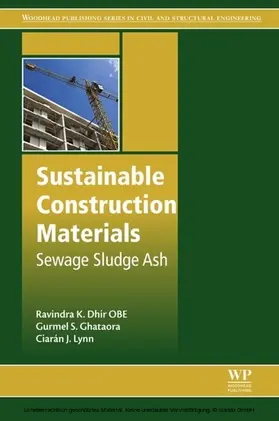 Dhir Obe / Ghataora / Lynn | Sustainable Construction Materials | E-Book | sack.de